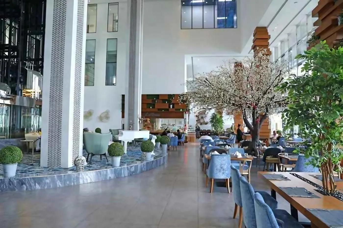 Apartment Vacay Lettings - Elite Residence Business Bay - Studio Dubai United Arab Emirates