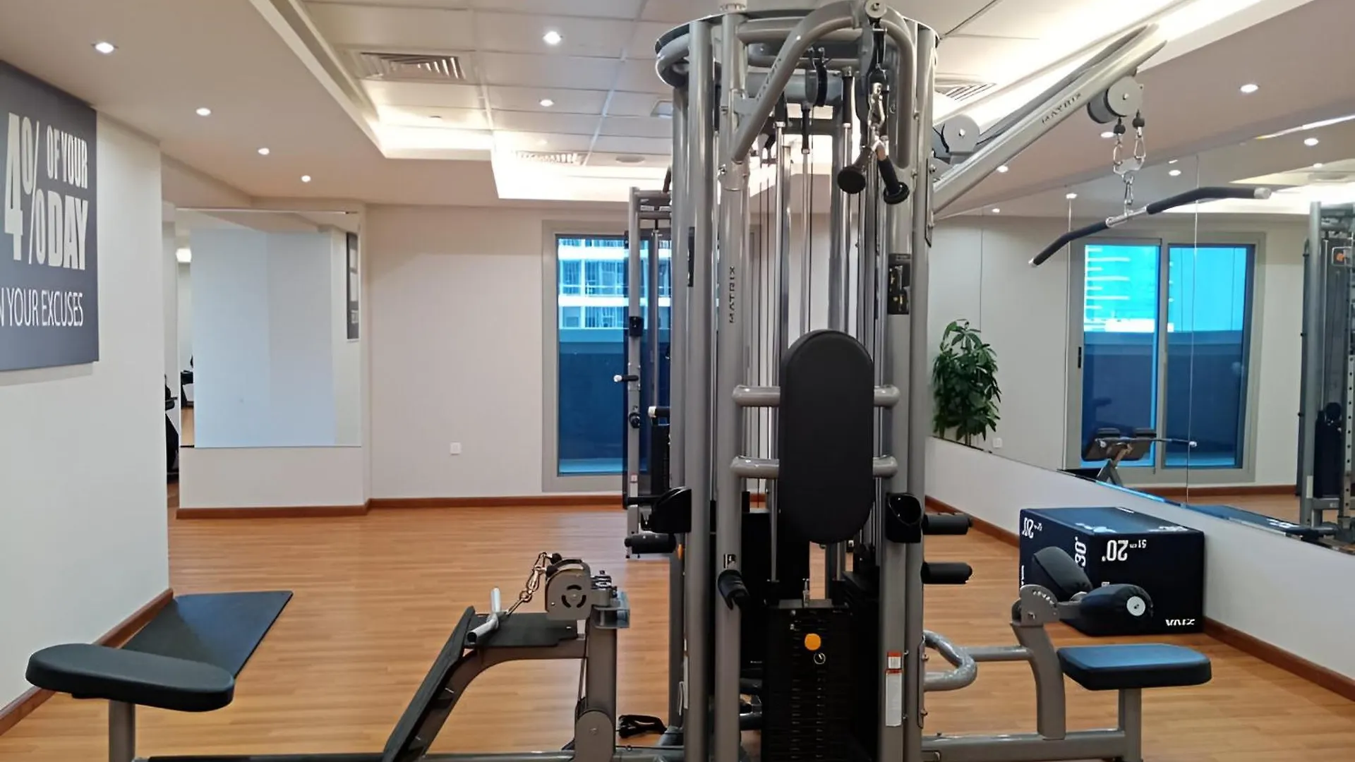 Vacay Lettings - Elite Residence Business Bay - Studio Dubai 0*,  United Arab Emirates