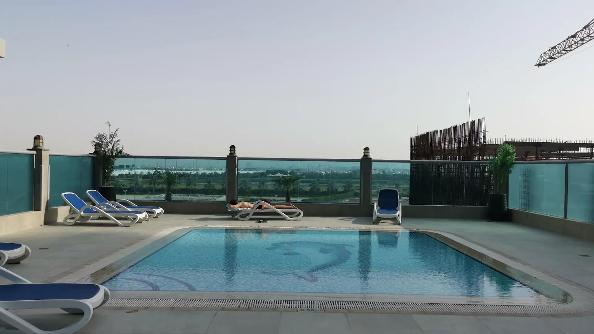 Apartment Vacay Lettings - Elite Residence Business Bay - Studio Dubai United Arab Emirates
