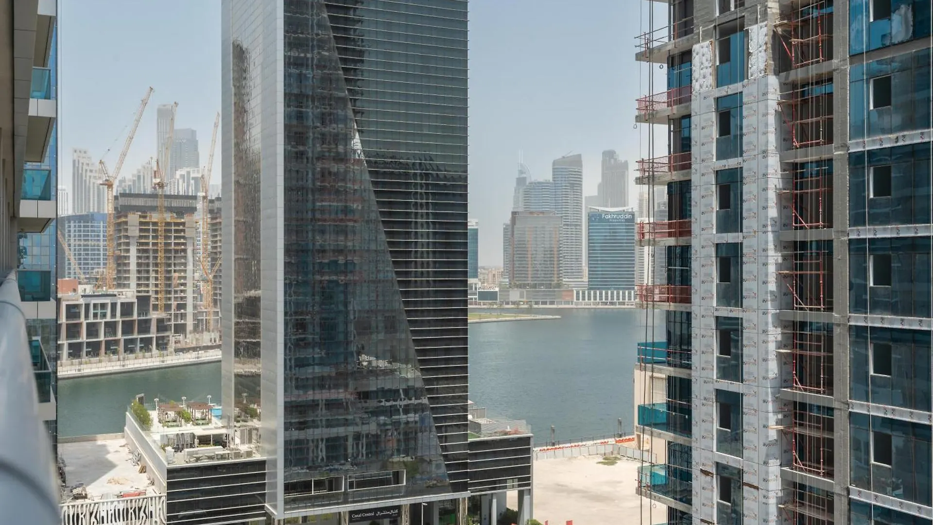 Vacay Lettings - Elite Residence Business Bay - Studio Dubai