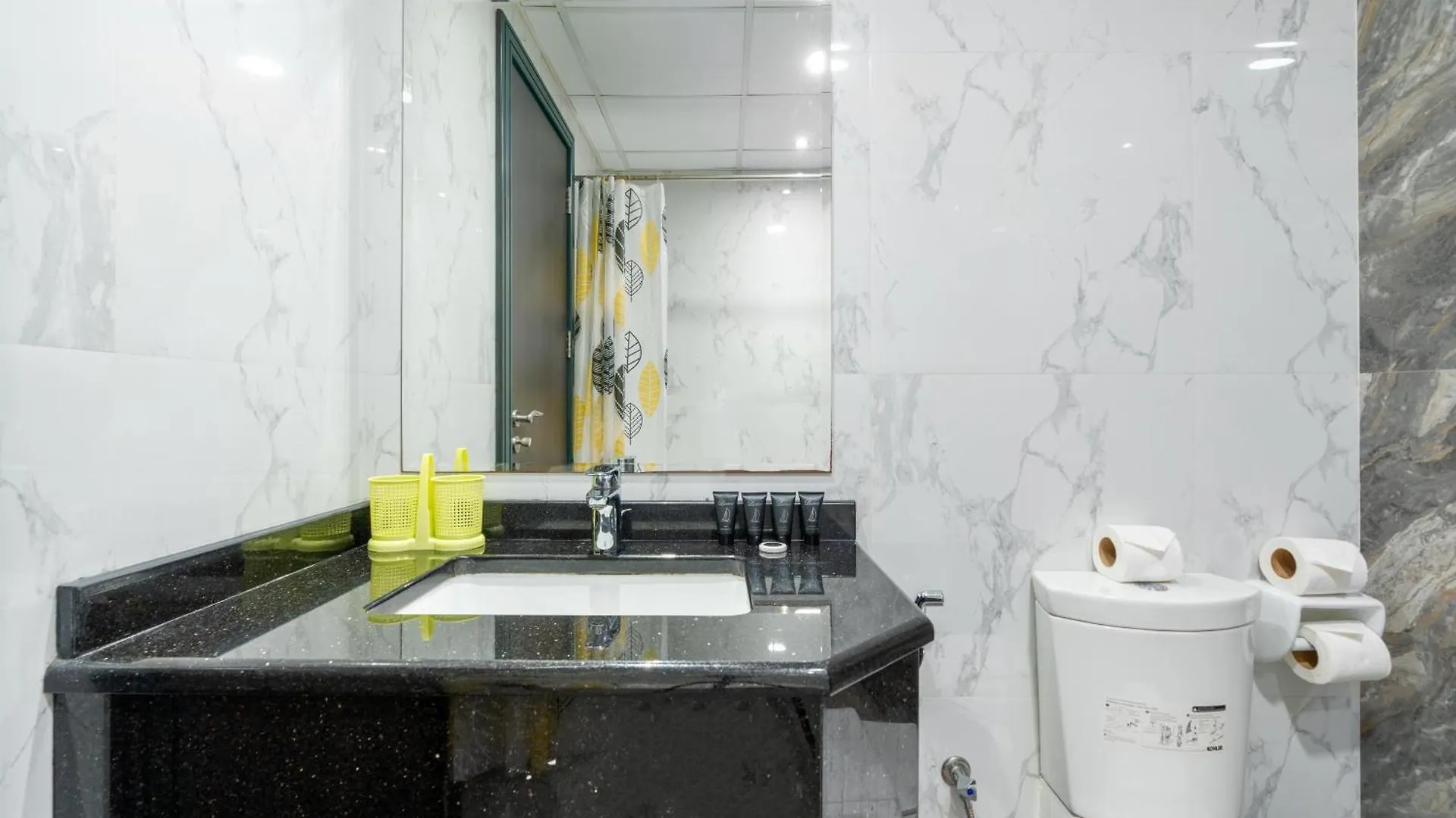 Vacay Lettings - Elite Residence Business Bay - Studio Dubai Apartment