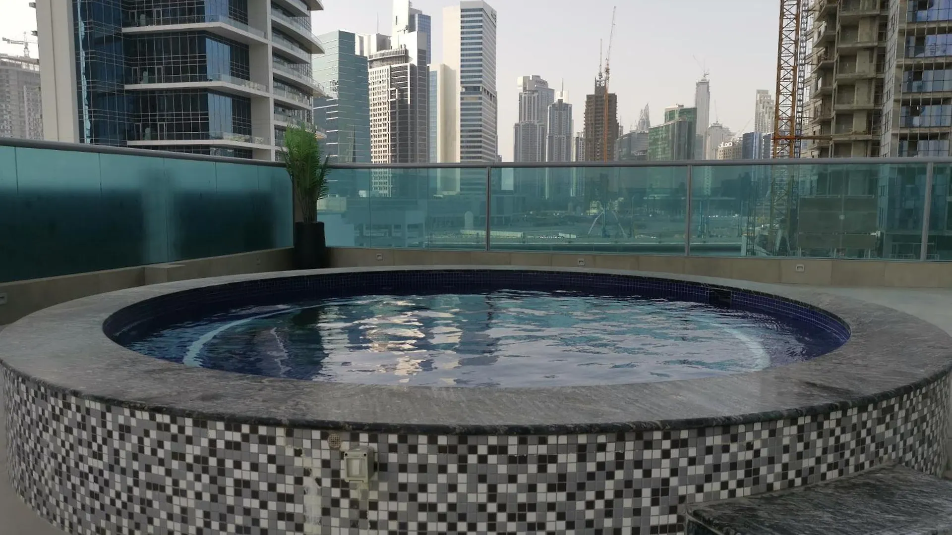 Apartment Vacay Lettings - Elite Residence Business Bay - Studio Dubai