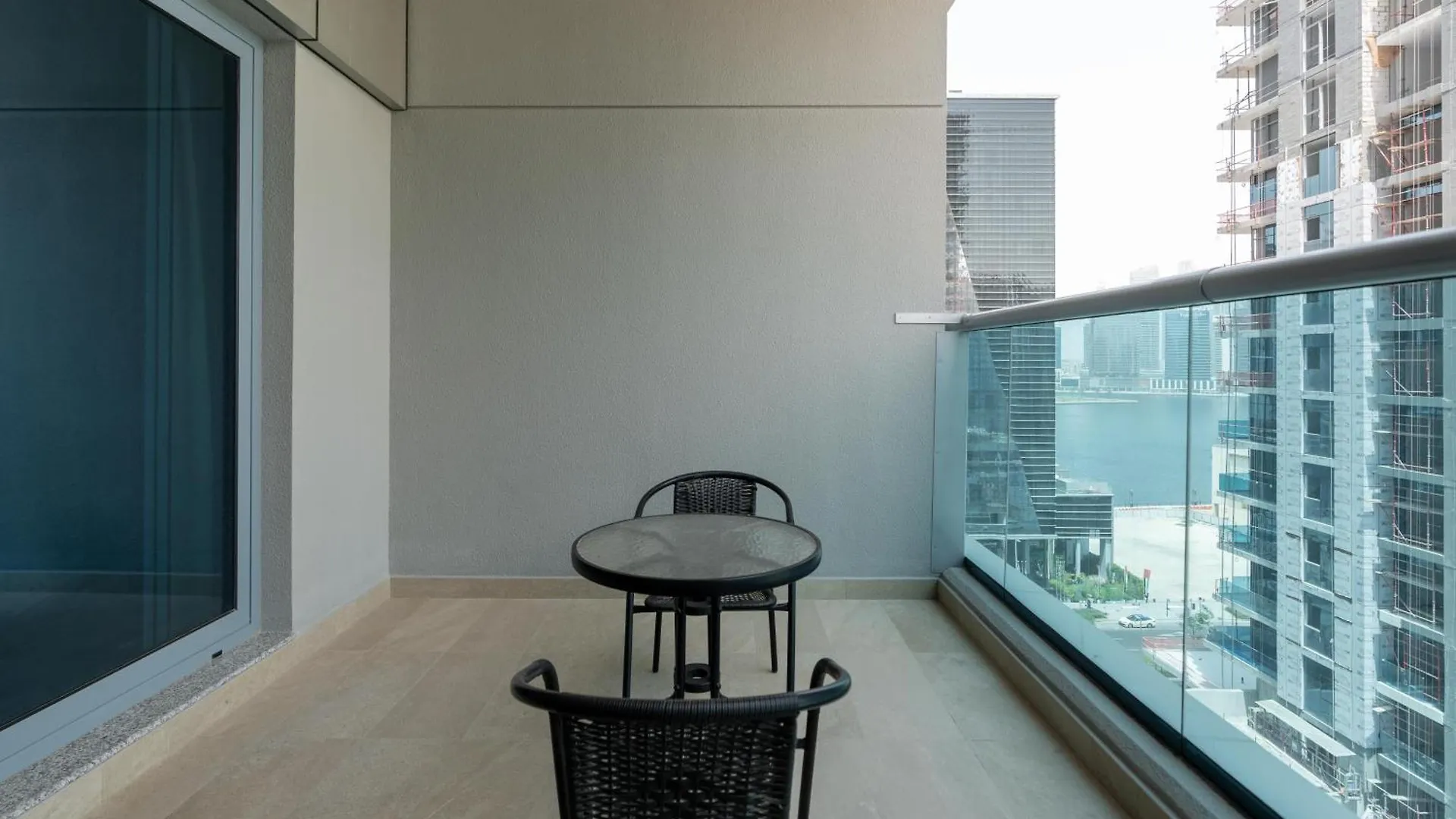 Vacay Lettings - Elite Residence Business Bay - Studio Dubai 0*,