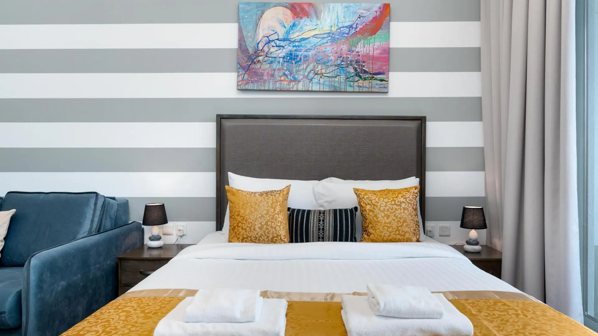 Vacay Lettings - Elite Residence Business Bay - Studio Dubai 0*,  United Arab Emirates