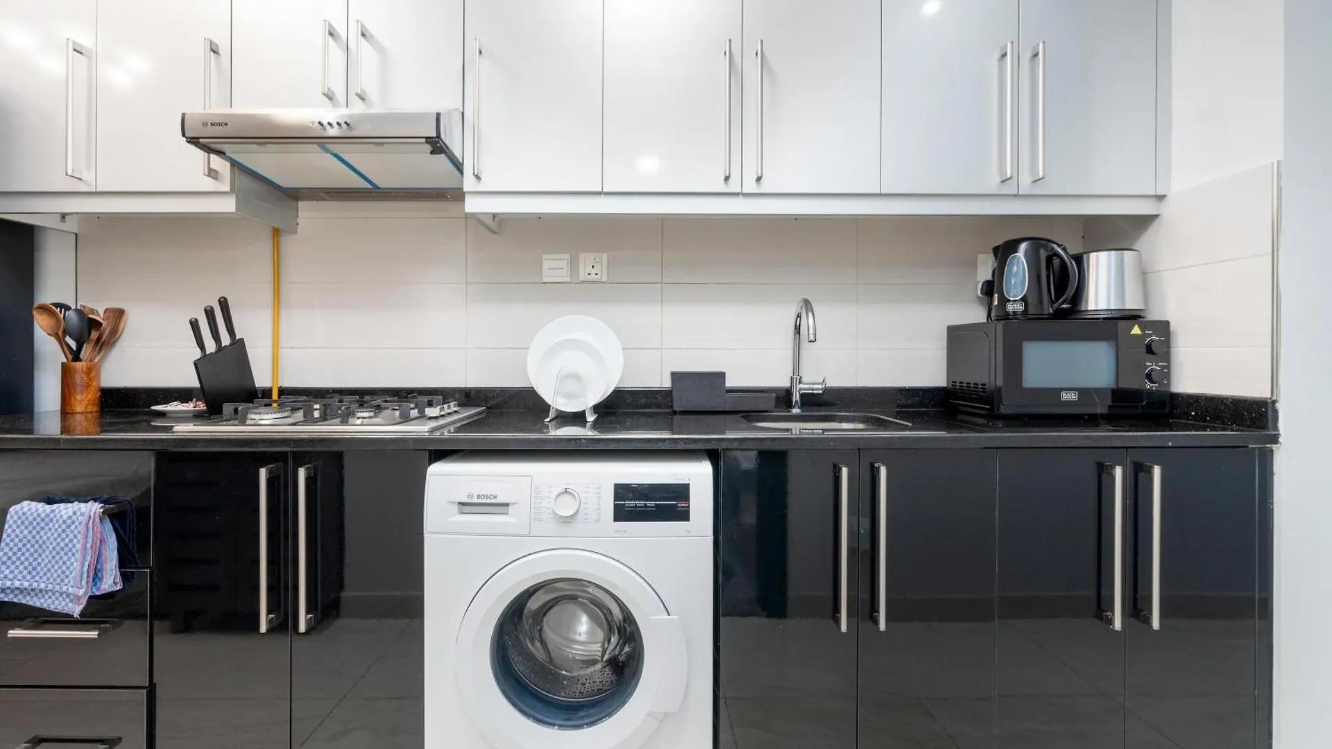 Apartment Vacay Lettings - Elite Residence Business Bay - Studio Dubai United Arab Emirates