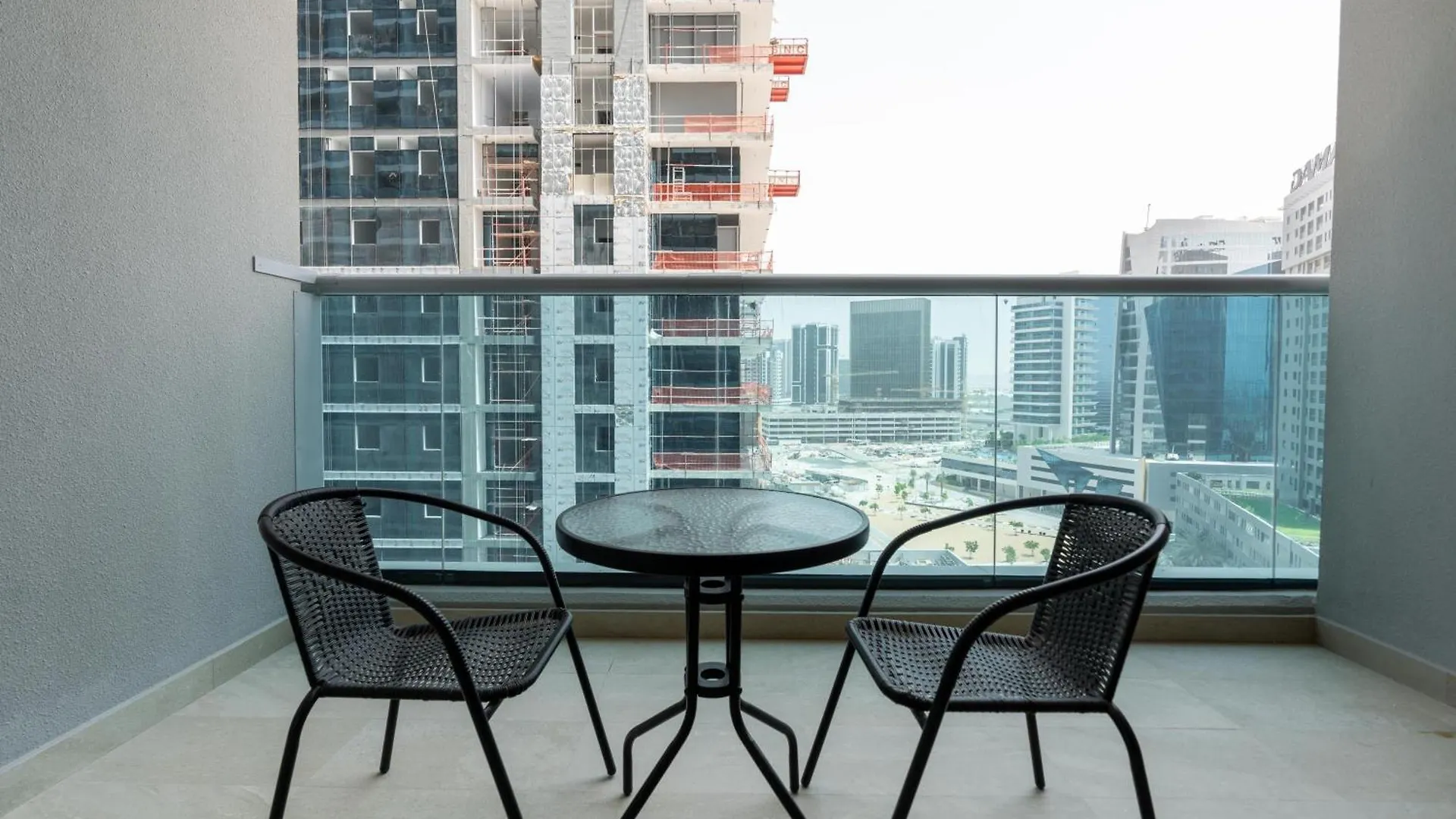 Vacay Lettings - Elite Residence Business Bay - Studio Dubai