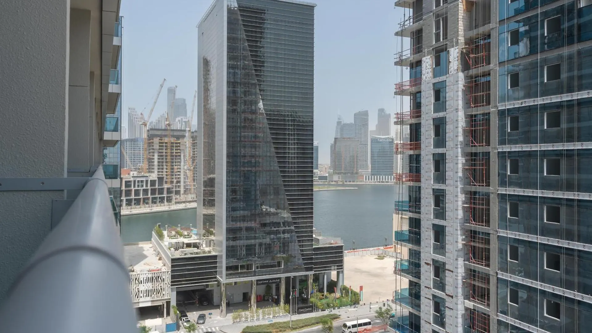 Apartment Vacay Lettings - Elite Residence Business Bay - Studio Dubai