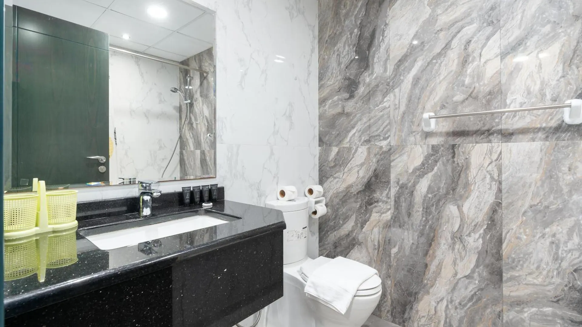 Vacay Lettings - Elite Residence Business Bay - Studio Dubai 0*,