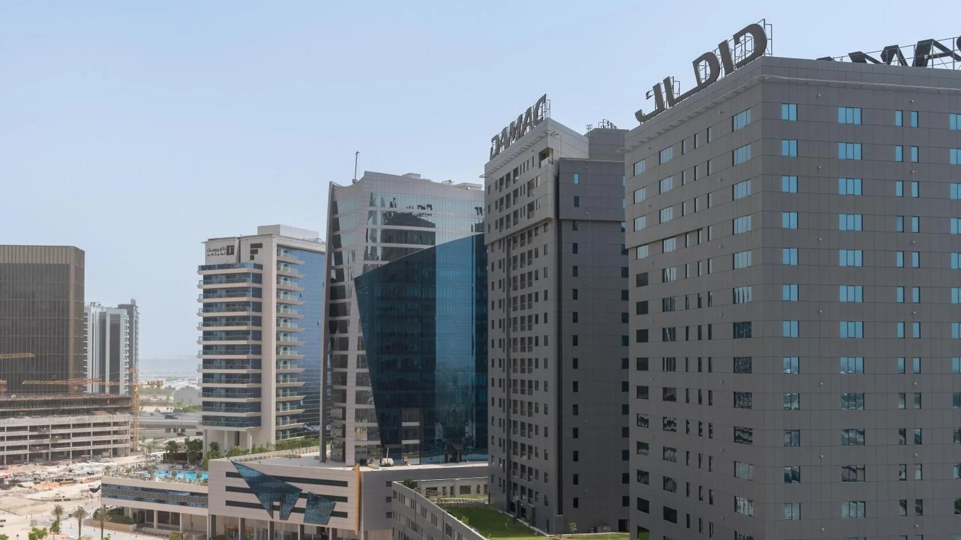 Vacay Lettings - Elite Residence Business Bay - Studio Dubai Apartment