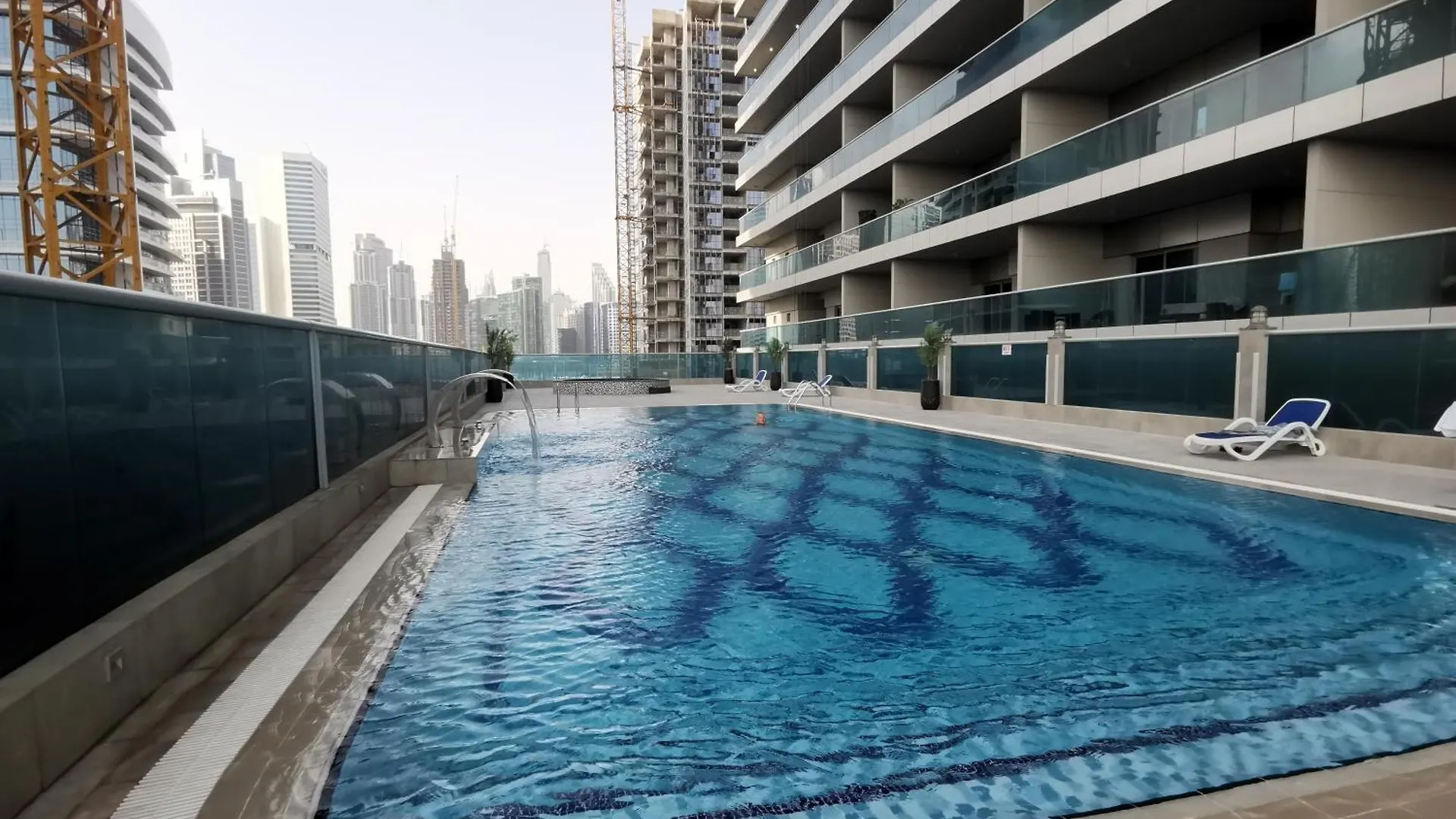 Vacay Lettings - Elite Residence Business Bay - Studio Dubai